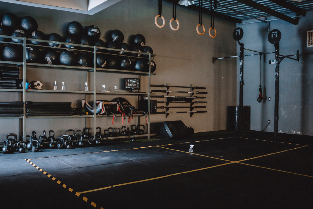 Γυμναστήριο Demo