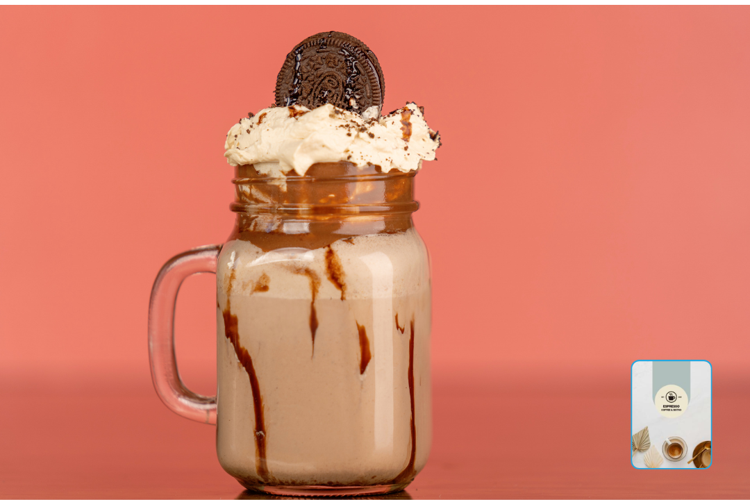 Milkshakes Δροσιστικής Απόλαυσης